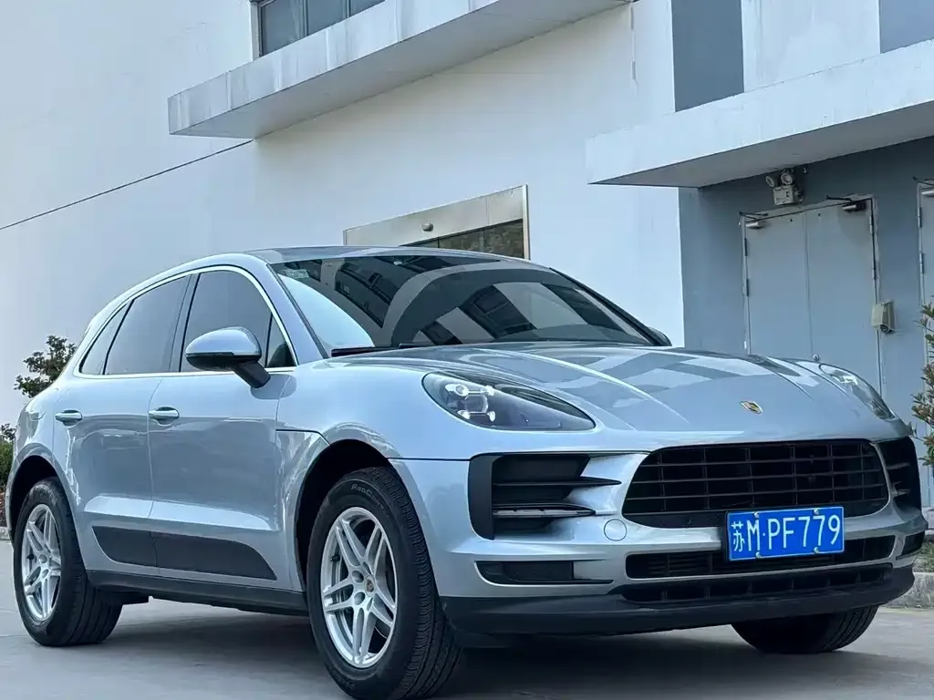 Porsche Macan — фото 9