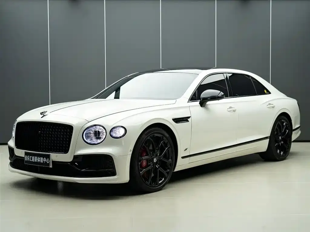 Bentley Flying Spur — фото 3