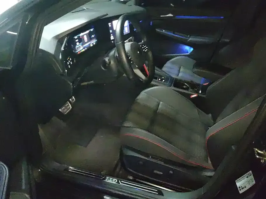Volkswagen Golf GTI 2023 из CN, фото 6
