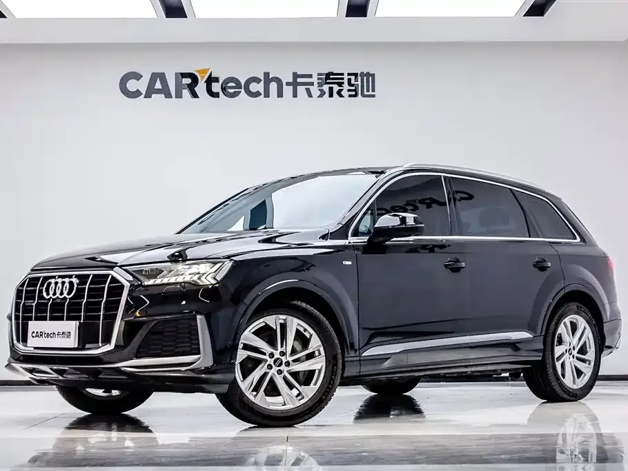 Audi Q7 — фото 4