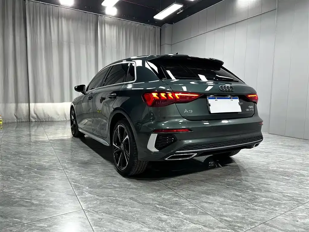 Audi A3 — фото 6