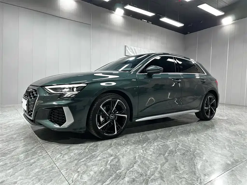 Audi A3 — фото 8