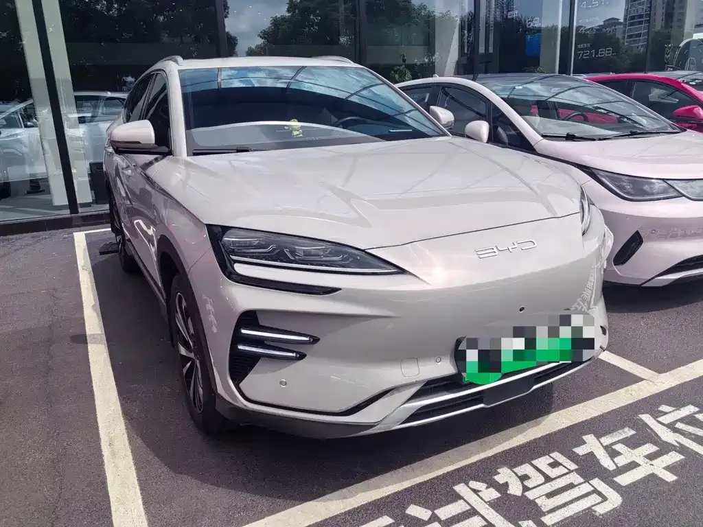 BYD PLUS New Energy — фото 1