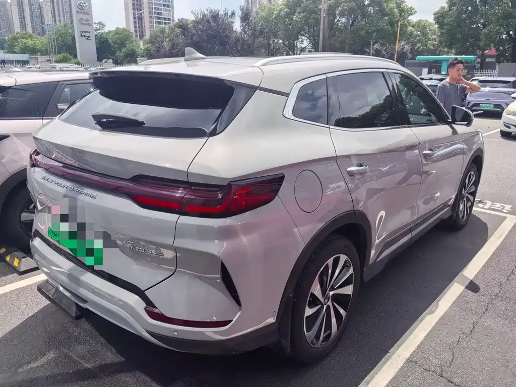 BYD PLUS New Energy — фото 5