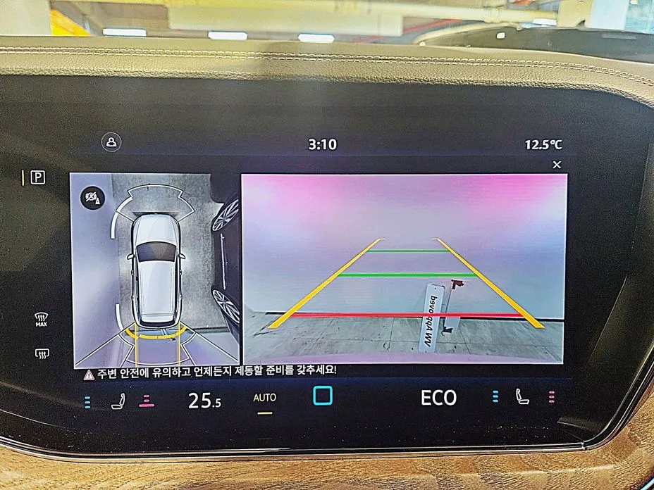 Volkswagen Touareg 2024 из KR, фото 10