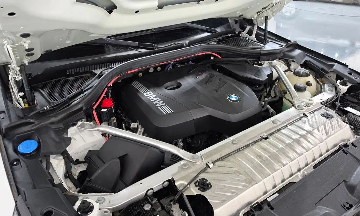 BMW X3 2025 из KR, фото 10