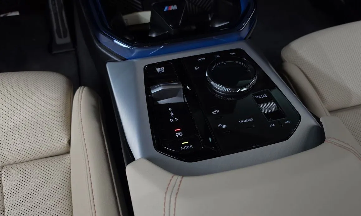 BMW X3 2025 из KR, фото 6