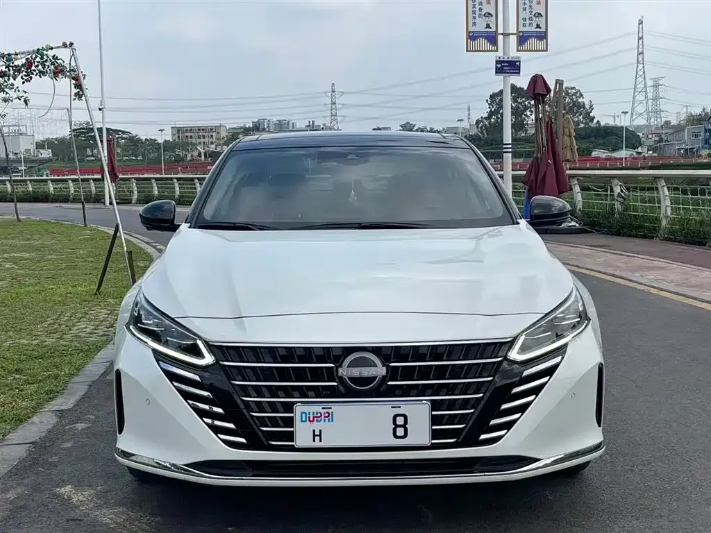 Nissan Teana — фото 3