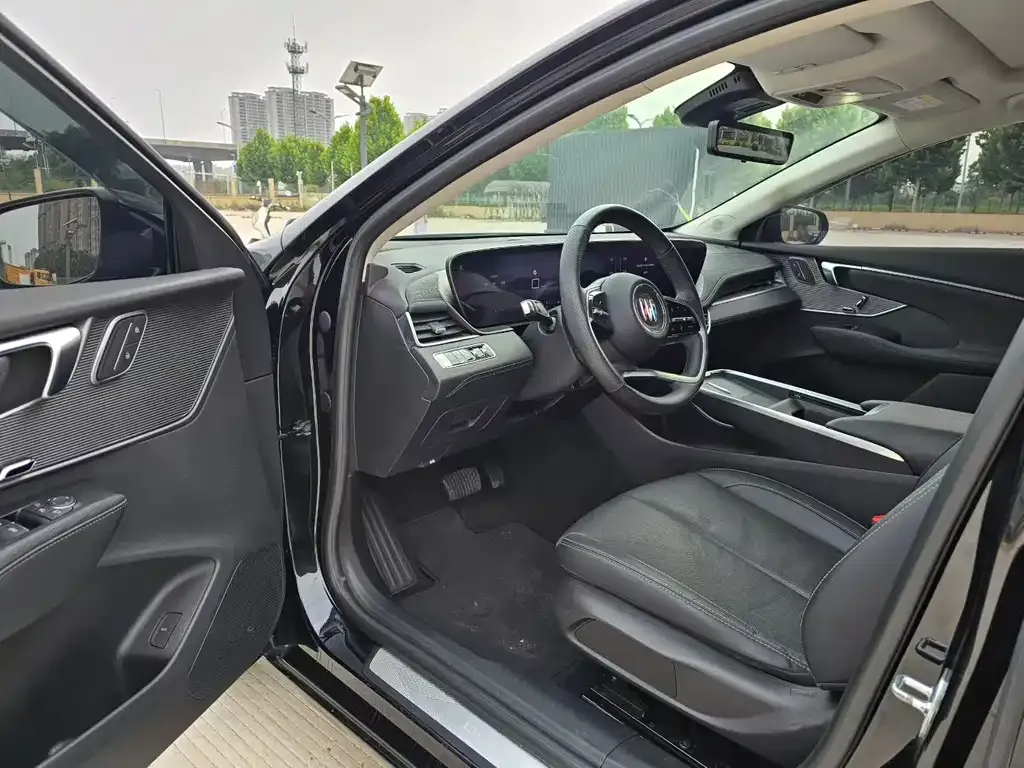 Buick LaCrosse 2024 из CN, фото 4