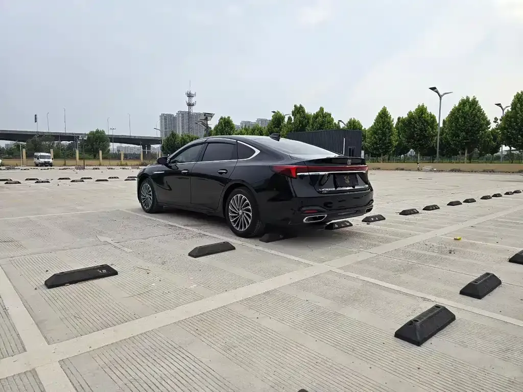 Buick LaCrosse 2024 из CN, фото 2