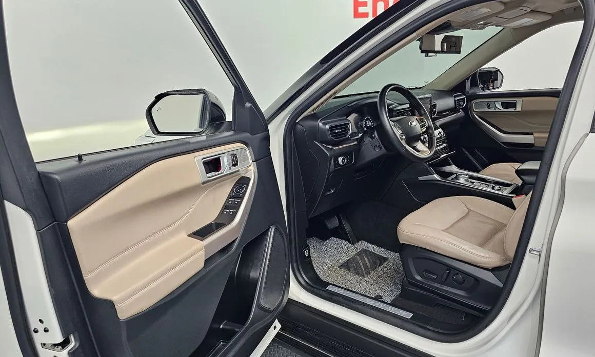 Ford Explorer 2023 из KR, фото 9