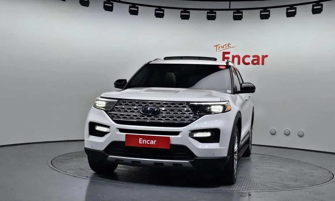 Ford Explorer 2023 из KR, фото 5