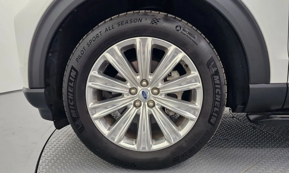 Ford Explorer 2023 из KR, фото 4