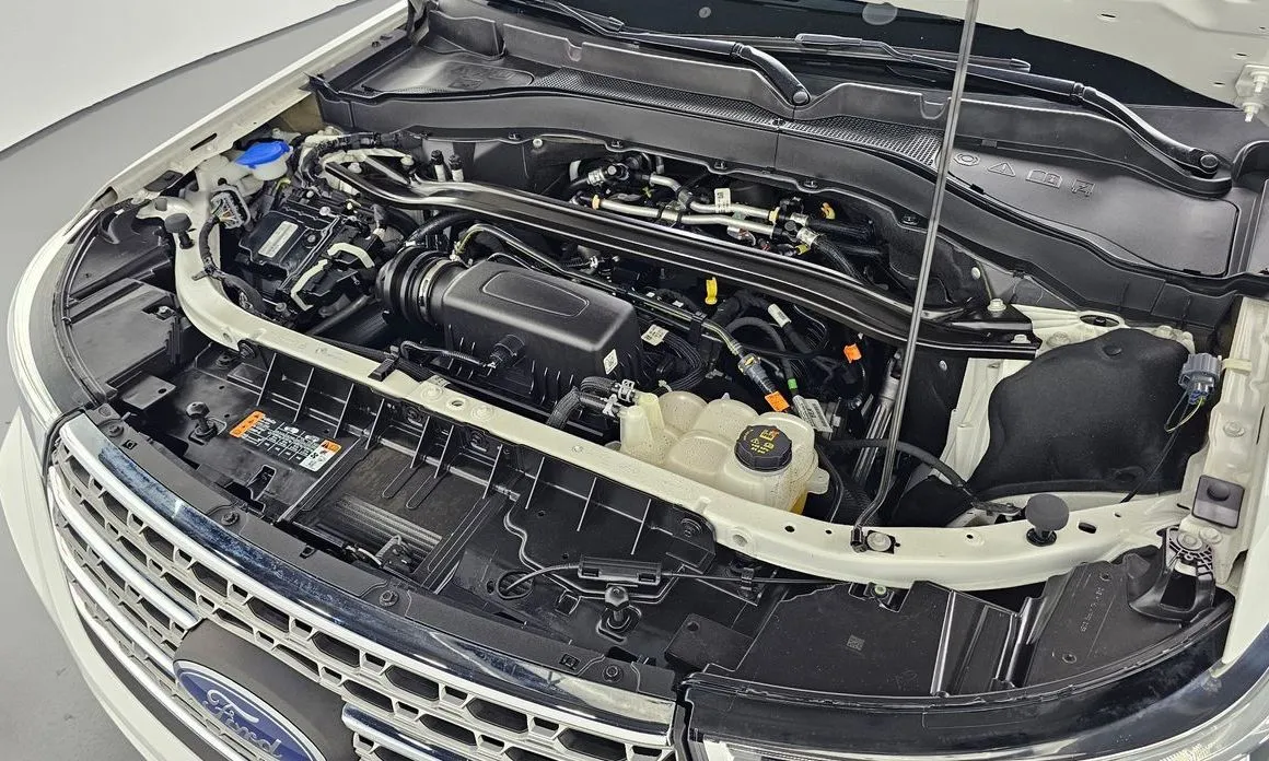 Ford Explorer 2023 из KR, фото 6