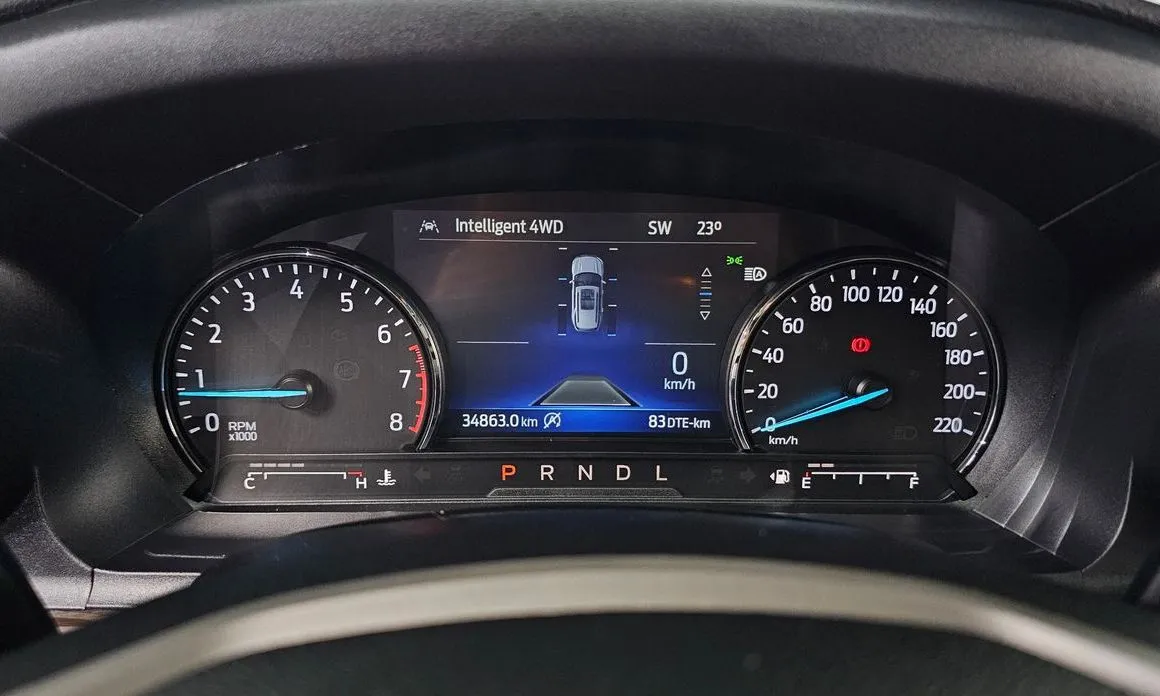 Ford Explorer 2023 из KR, фото 7