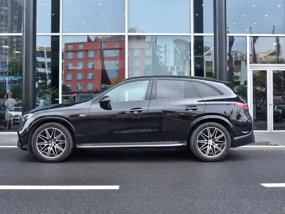 Mercedes-Benz GLC AMG — фото 3