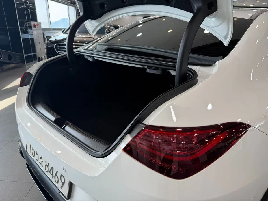 Mercedes-Benz CLA-Class 2025 из KR, фото 7