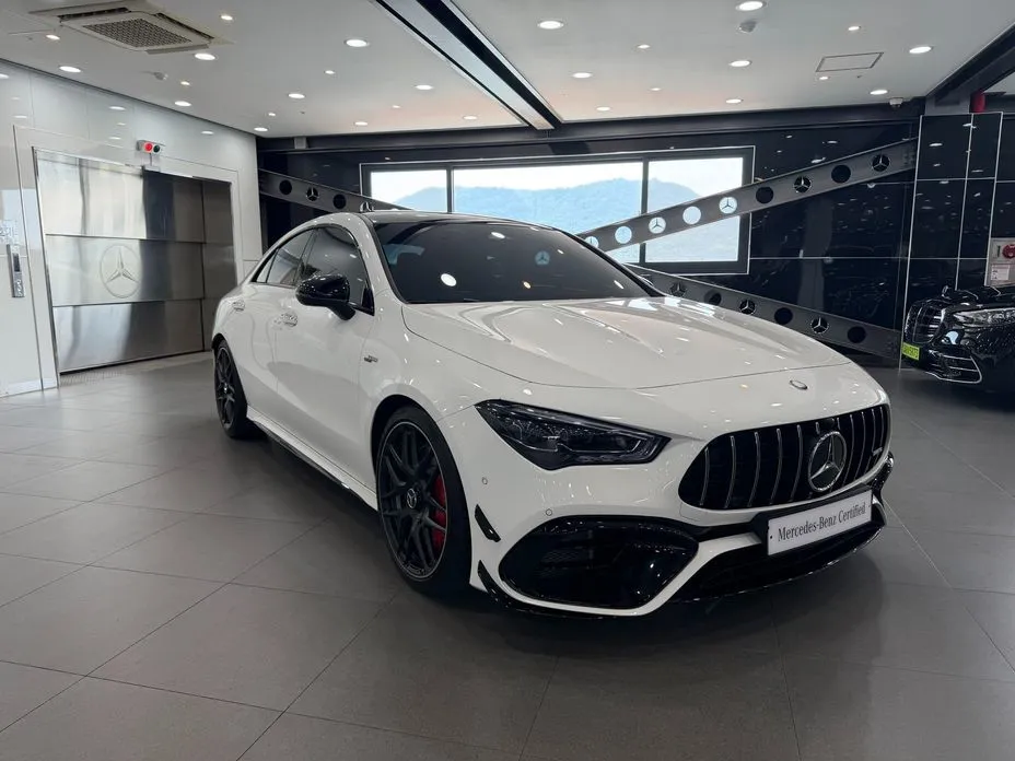 Mercedes-Benz CLA-Class 2025 из KR, фото 8