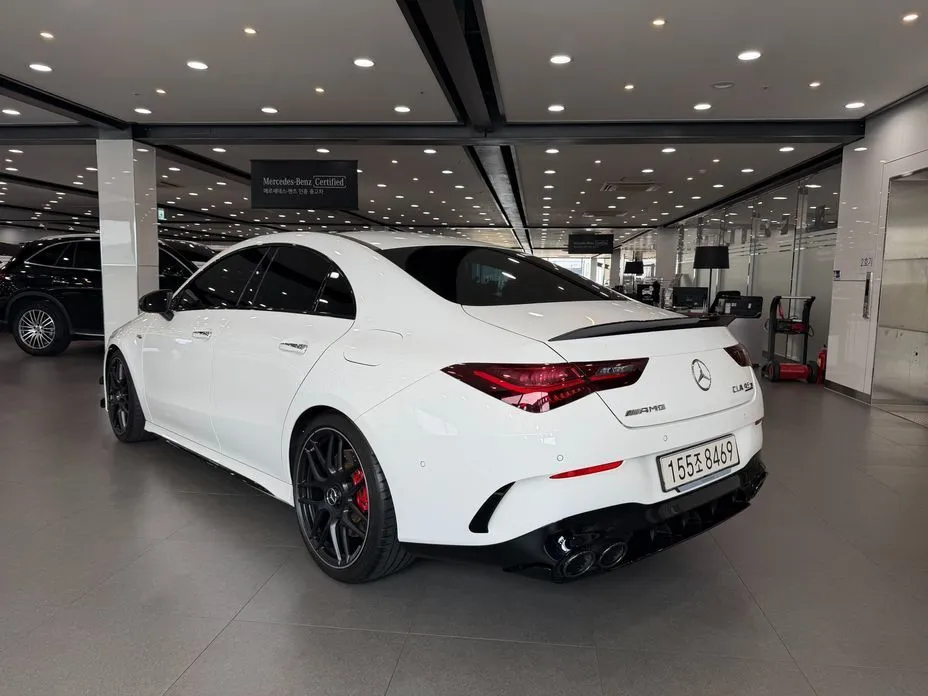 Mercedes-Benz CLA-Class 2025 из KR, фото 3