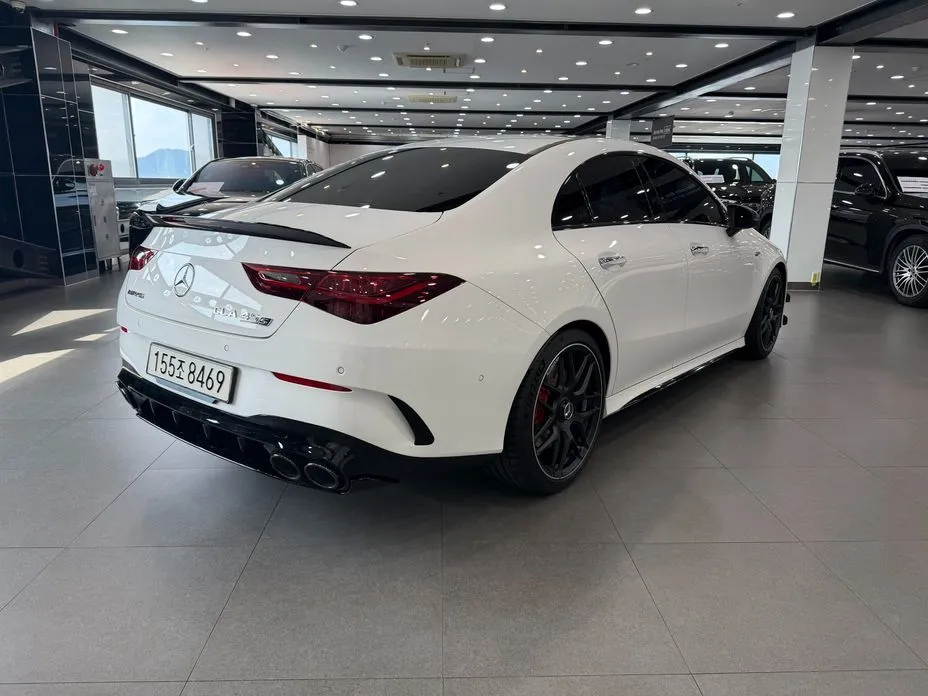 Mercedes-Benz CLA-Class 2025 из KR, фото 6