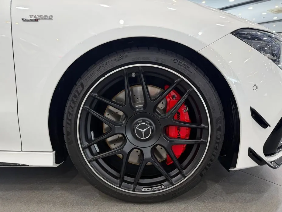 Mercedes-Benz CLA-Class 2025 из KR, фото 5