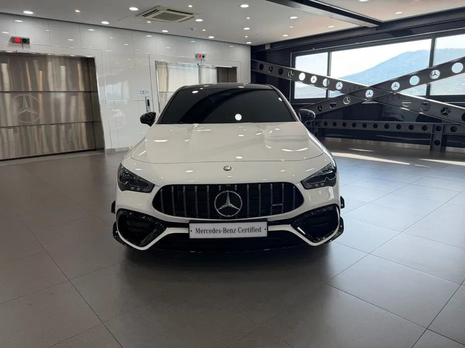 Mercedes-Benz CLA-Class 2025 из KR, фото 2