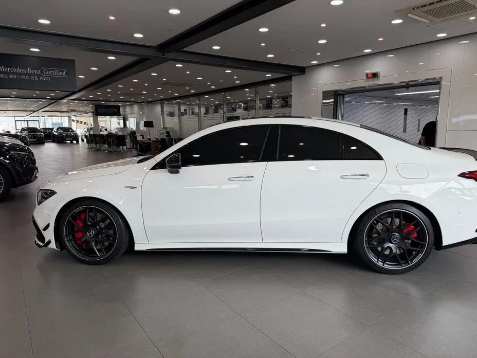 Mercedes-Benz CLA-Class 2025 из KR, фото 4
