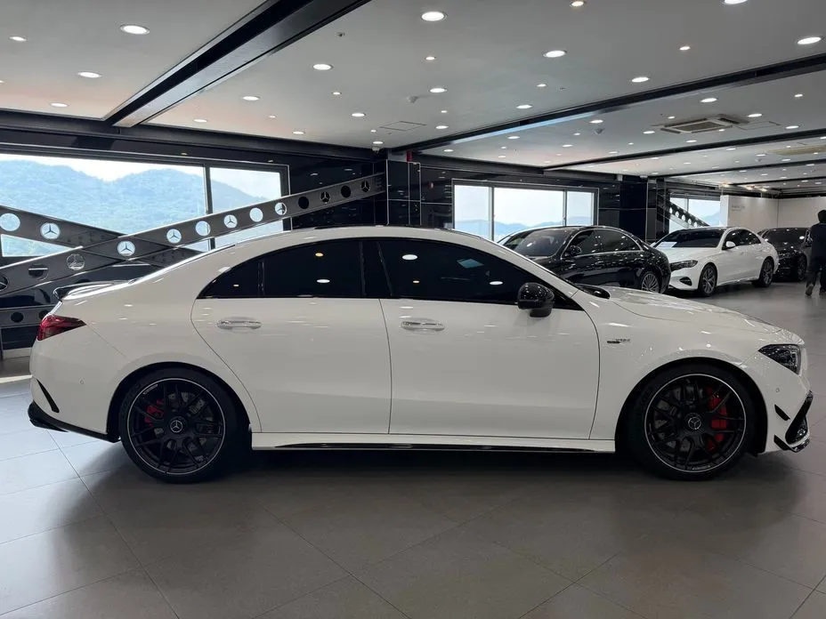 Mercedes-Benz CLA-Class 2025 из KR, фото 9