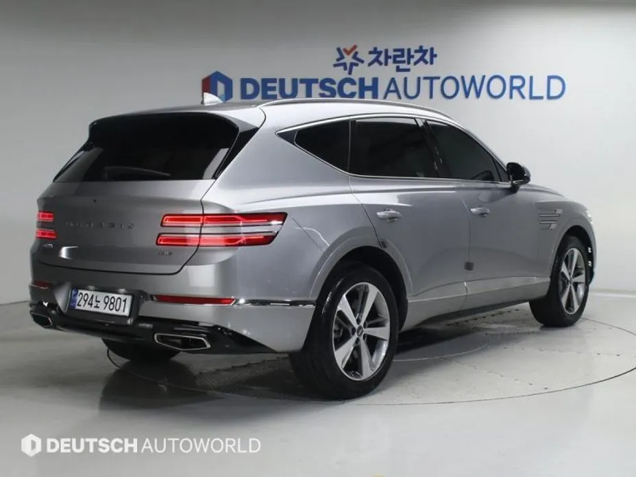 Genesis GV80 2022 из KR, фото 5