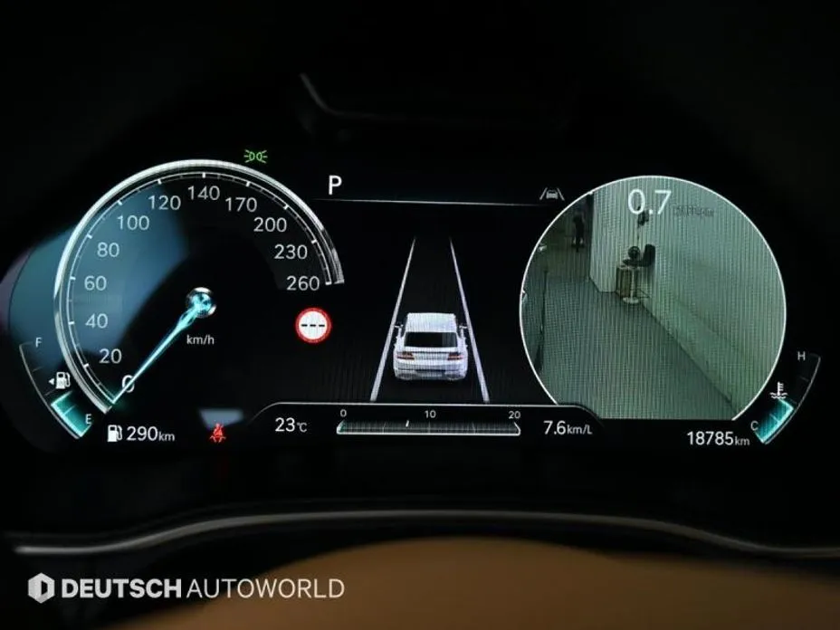 Genesis GV80 2022 из KR, фото 3
