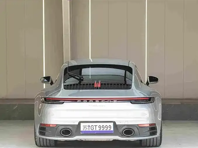 Porsche 911 — фото 2