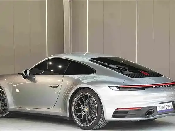 Porsche 911 — фото 4