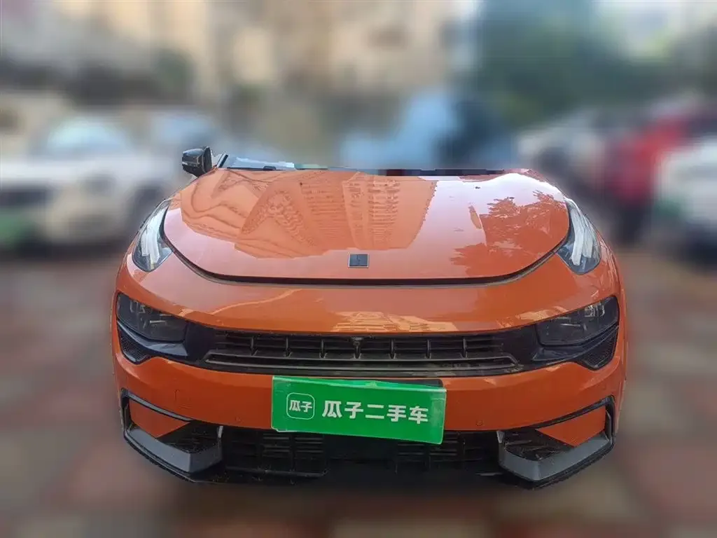Lynk & Co 02 Hatchback 2022 из CN, фото 3