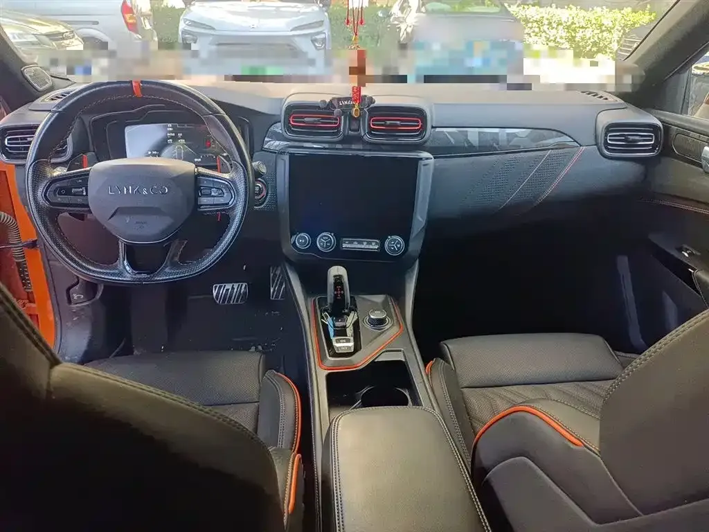 Lynk & Co 02 Hatchback 2022 из CN, фото 10