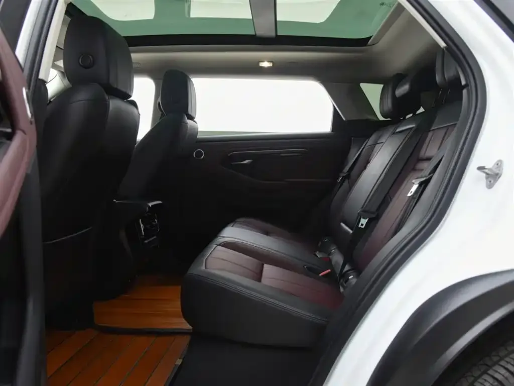 Land Rover Evoque — фото 2