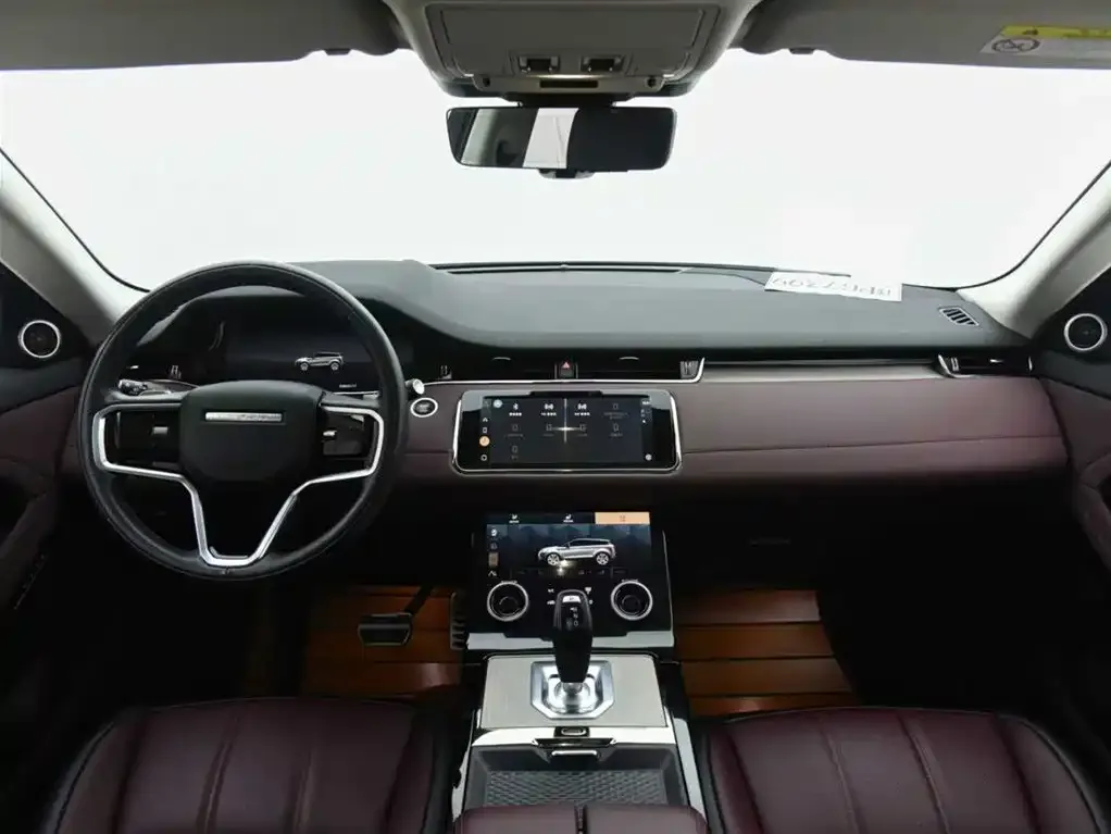 Land Rover Evoque — фото 4