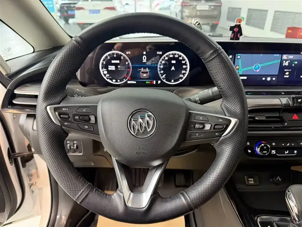 Buick GL6 2022 из CN, фото 9