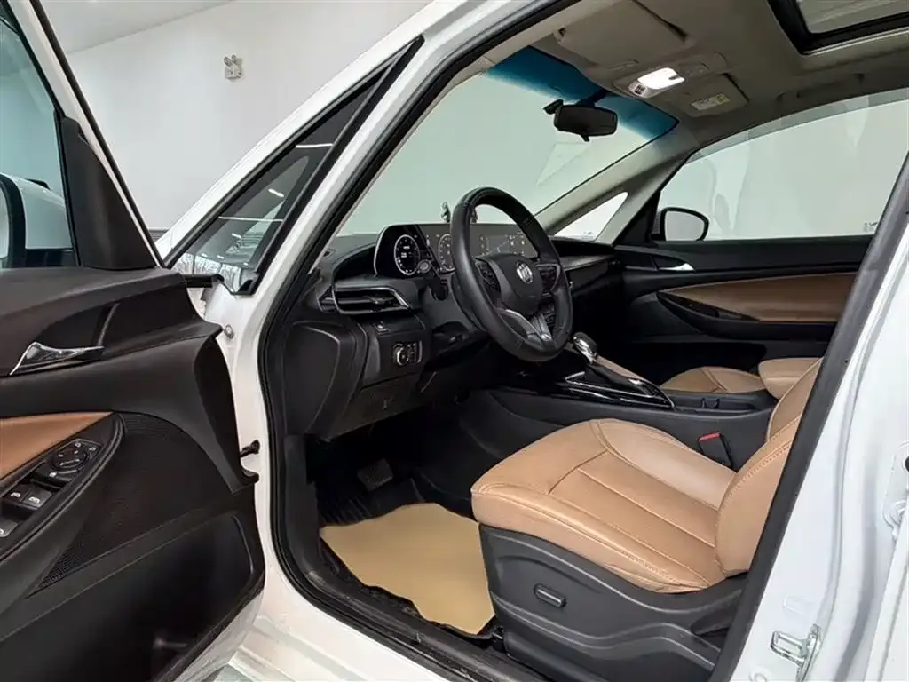 Buick GL6 2022 из CN, фото 6