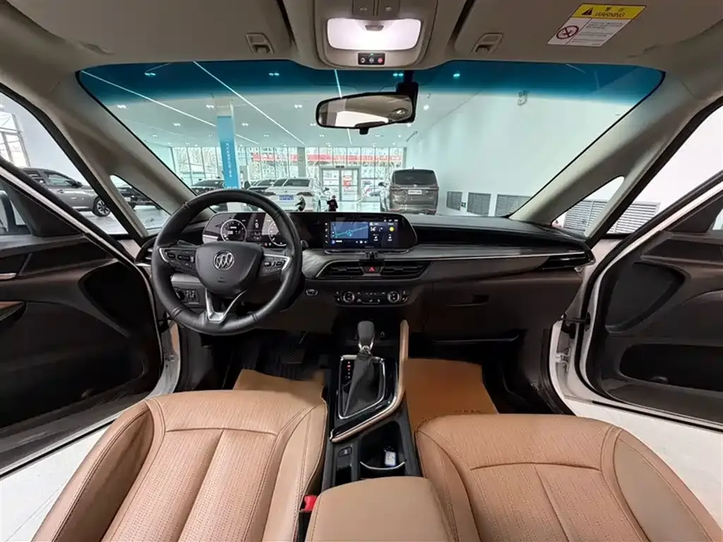 Buick GL6 2022 из CN, фото 5