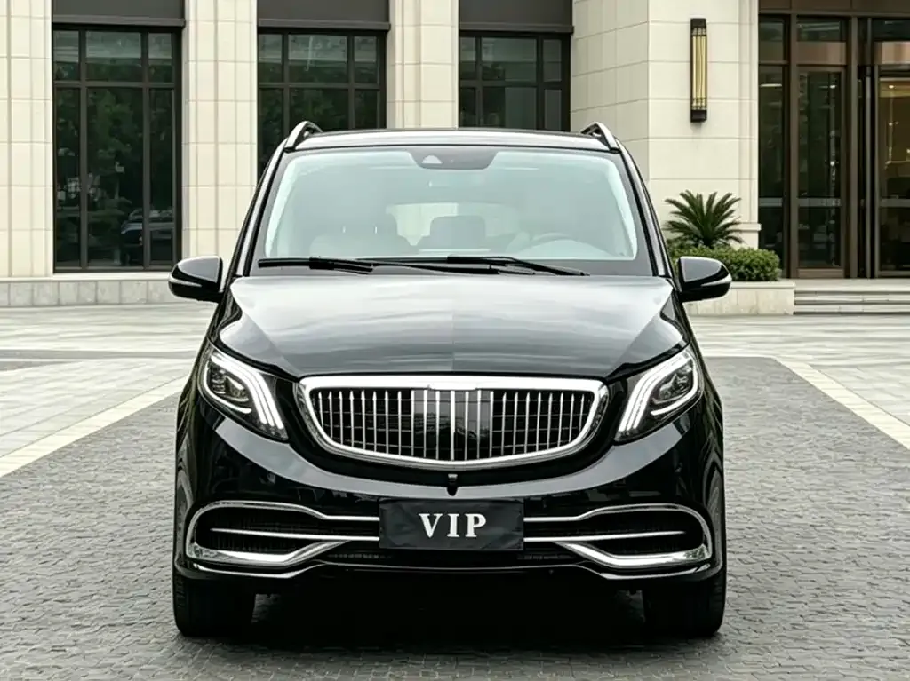 Mercedes-Benz V-Class 2022 из CN, фото 2