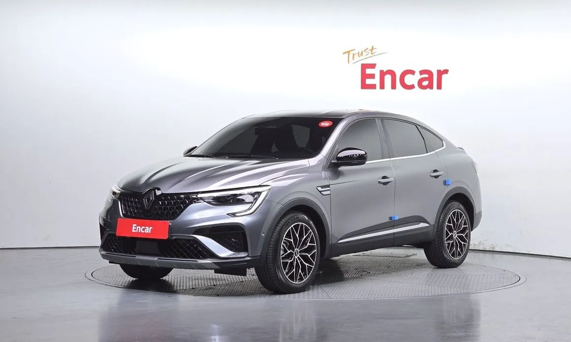 Renault Korea (Samsung) Arkana