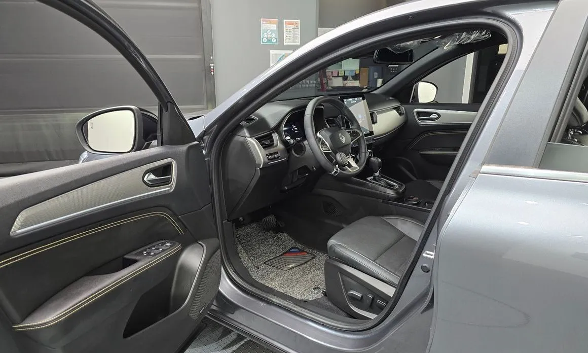 Renault Korea (Samsung) Arkana 2025 из KR, фото 8