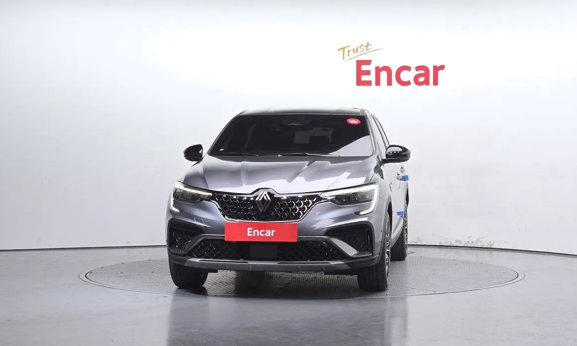 Renault Korea (Samsung) Arkana 2025 из KR, фото 5