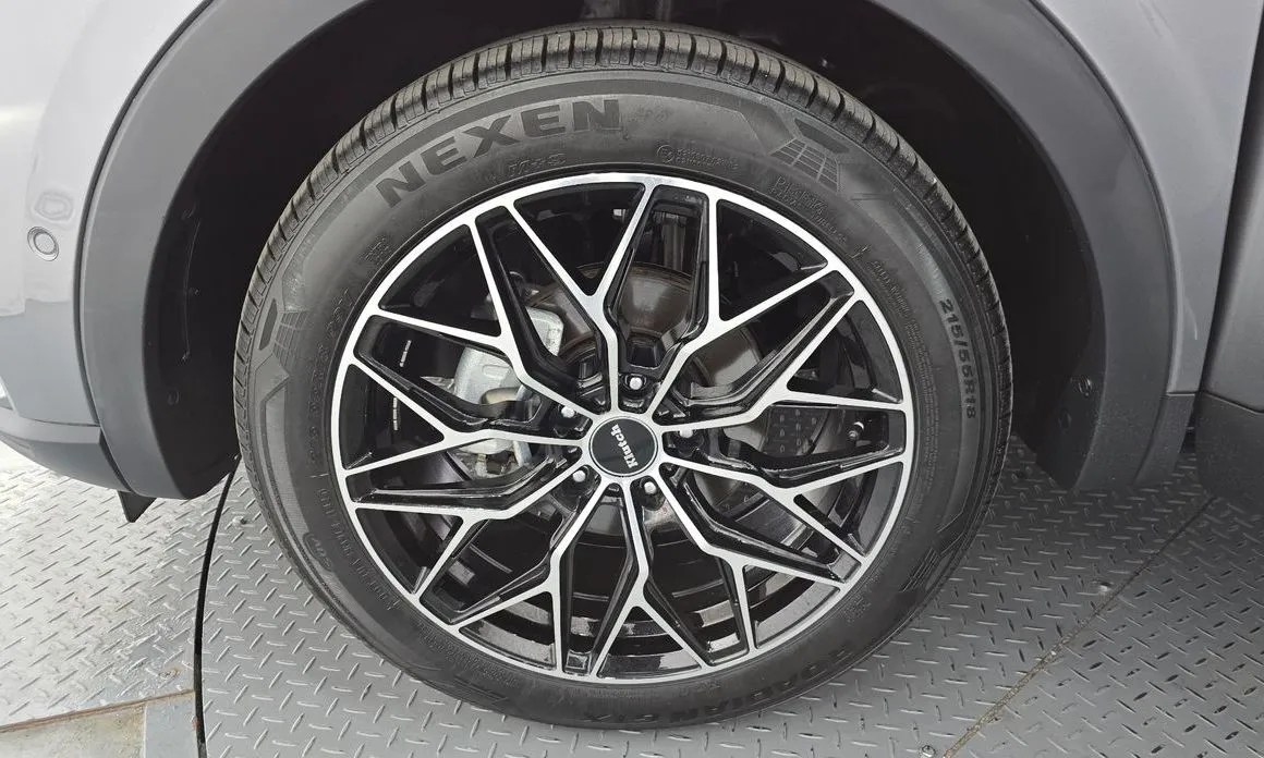 Renault Korea (Samsung) Arkana 2025 из KR, фото 6