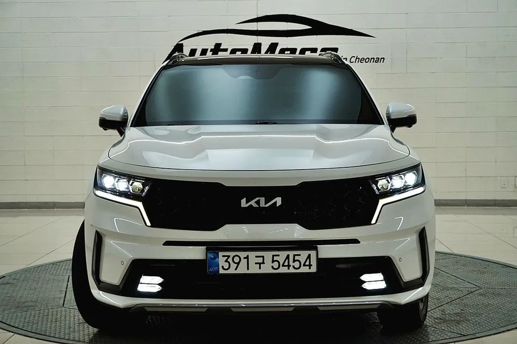 Kia Sorento 2023 из KR, фото 1