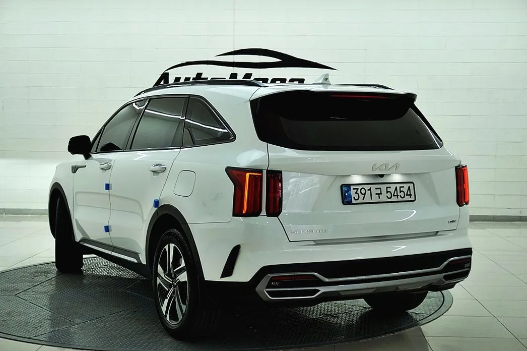 Kia Sorento 2023 из KR, фото 8
