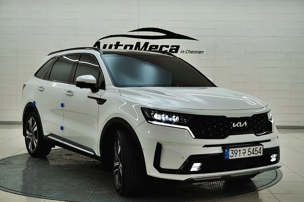 Kia Sorento 2023 из KR, фото 9