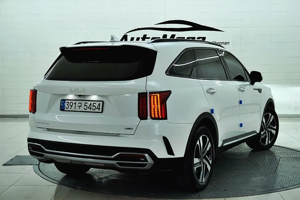 Kia Sorento 2023 из KR, фото 7