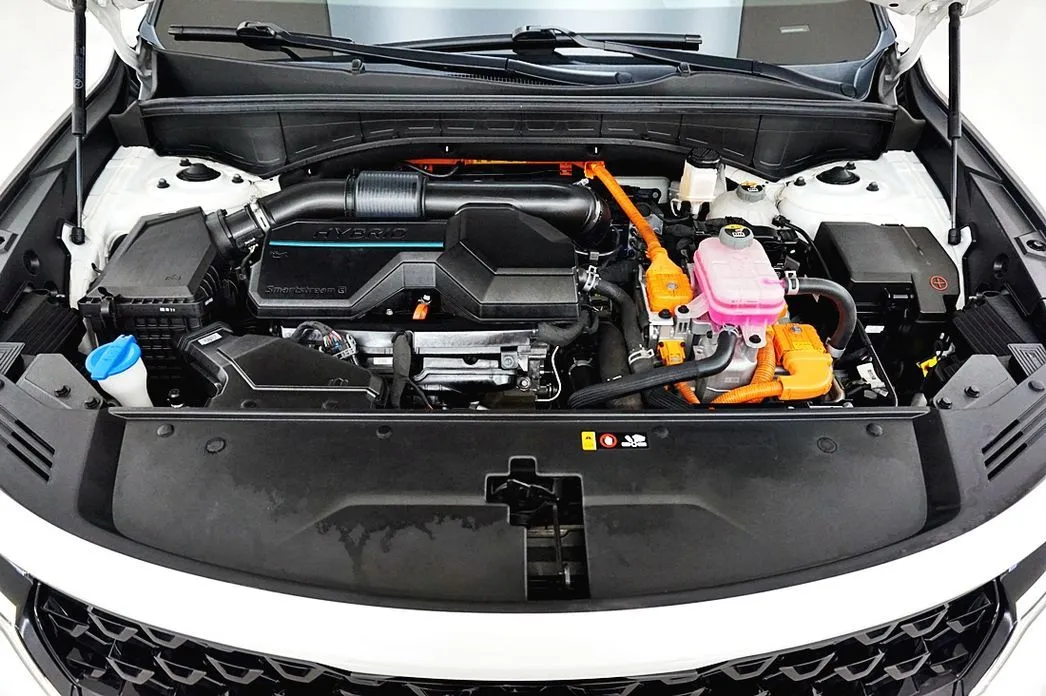 Kia Sorento 2023 из KR, фото 10