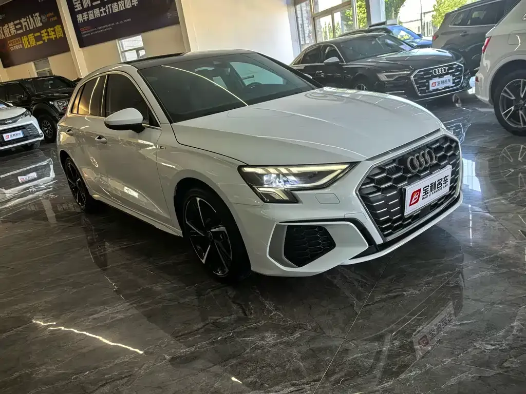 Audi A3 — фото 7